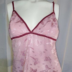 Enchanted -Cami W/ Butterflies